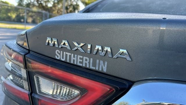 2019 Nissan Maxima 3.5 SV